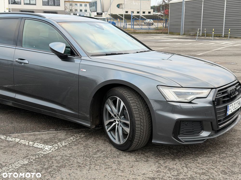 Audi A6 Avant 45 TFSI Quattro Sport S tronic - 9