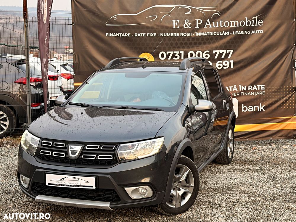 Dacia Sandero Stepway dCi 90 S&S Prestige - 8