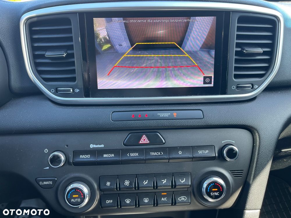 Kia Sportage 1.6 GDI S 2WD - 10