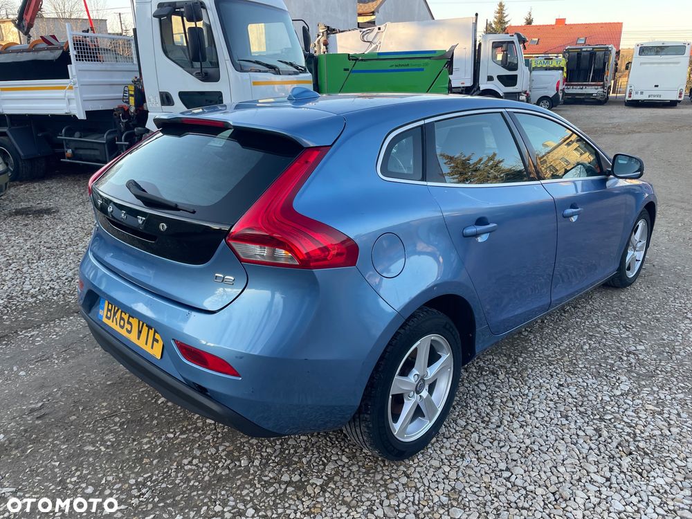 Volvo V40 D2 - 7