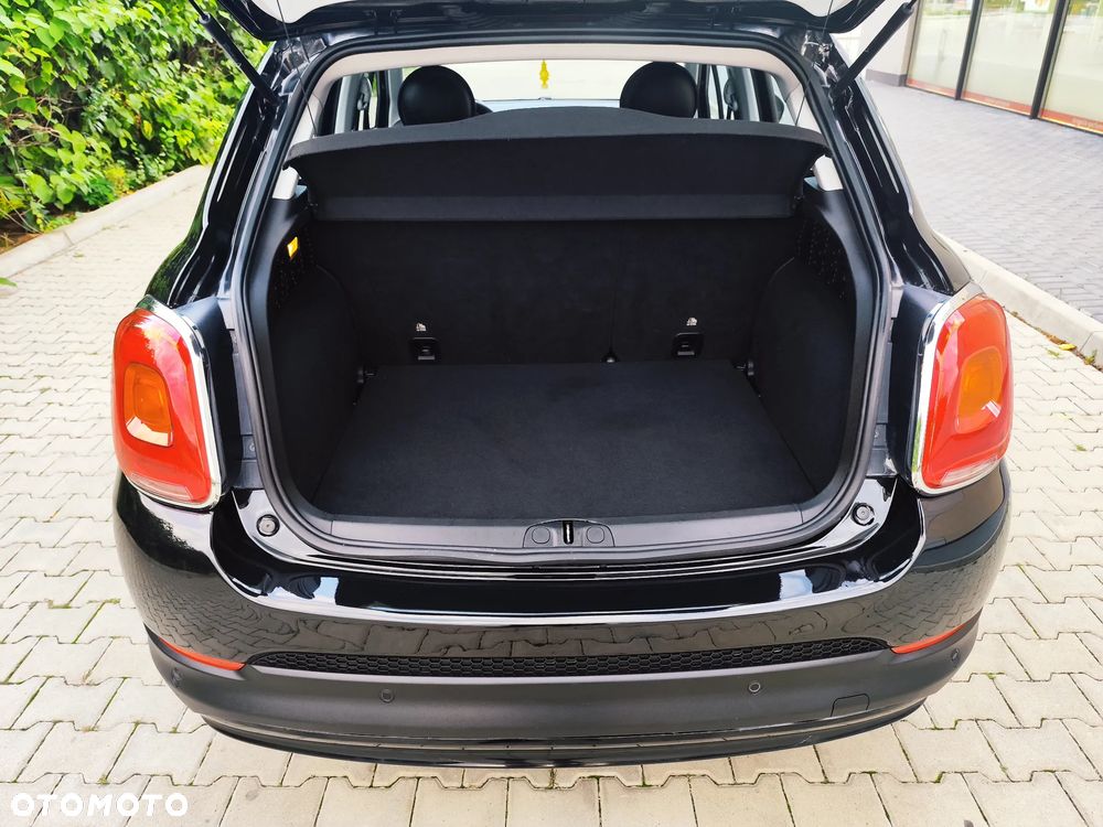 Fiat 500X 1.6 E-Torq 4x2 S&S Lounge - 25
