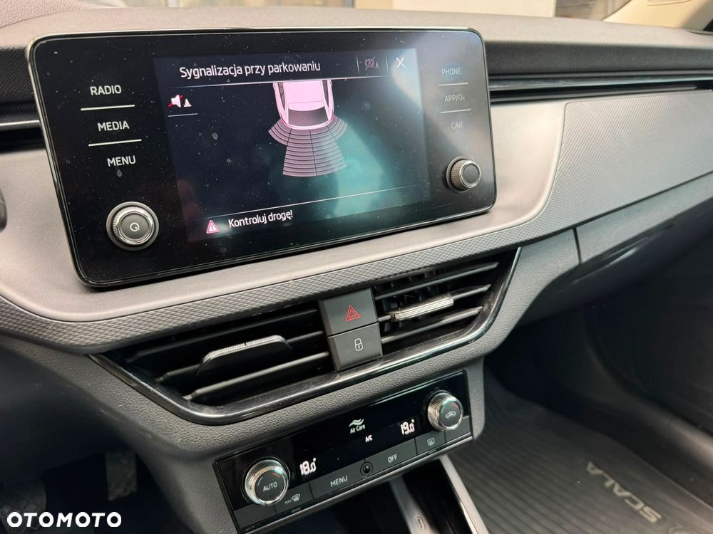 Skoda Scala 1.0 TSI Ambition - 7