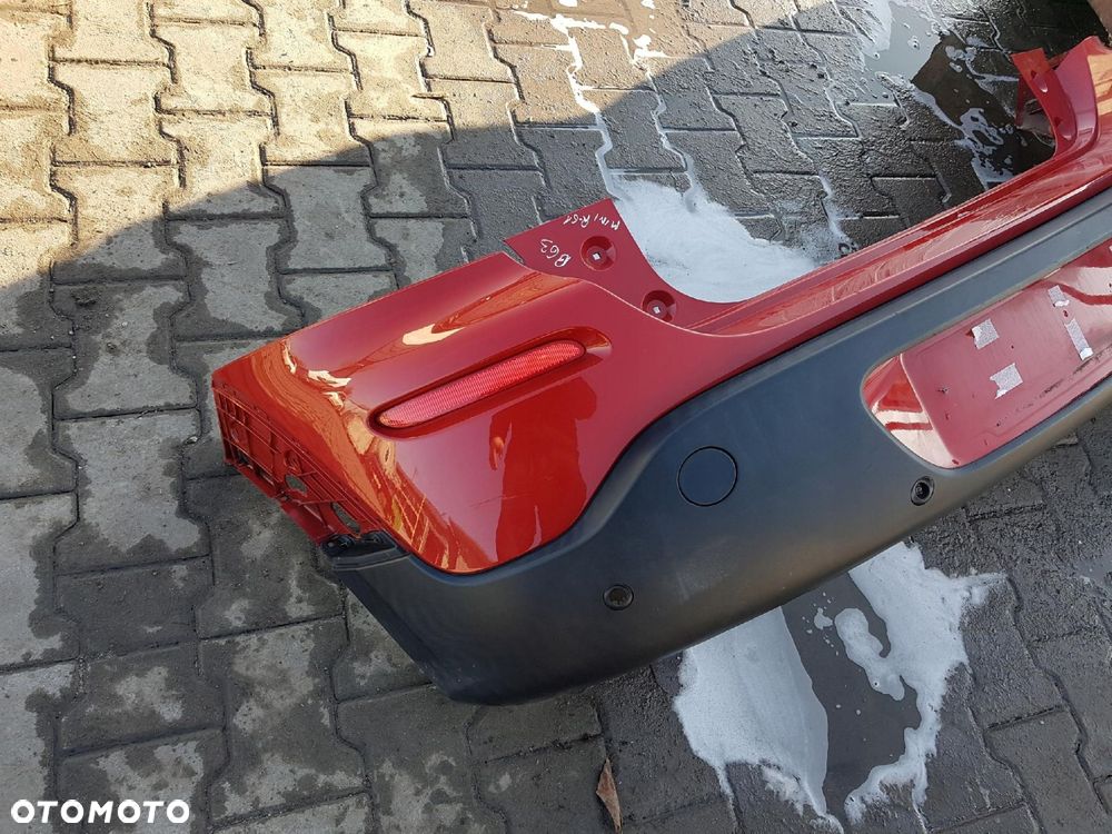 MINI PACEMAN R61 10r- ZDERZAK TYŁ B63 - 4