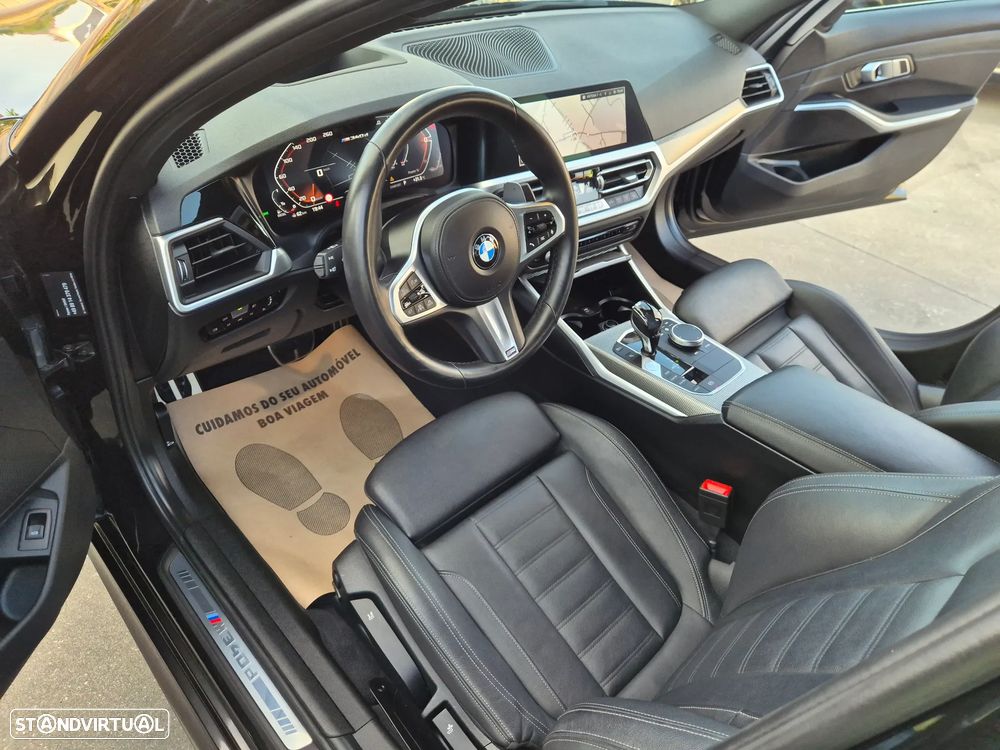 BMW M340 - 7