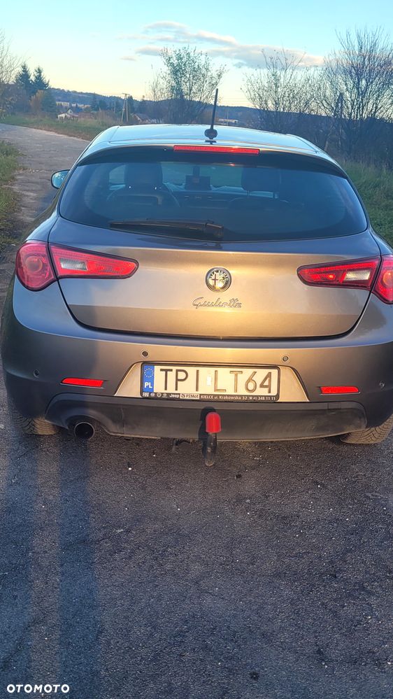 Alfa Romeo Giulietta 1.4 TB MultiAir Distinctive - 15