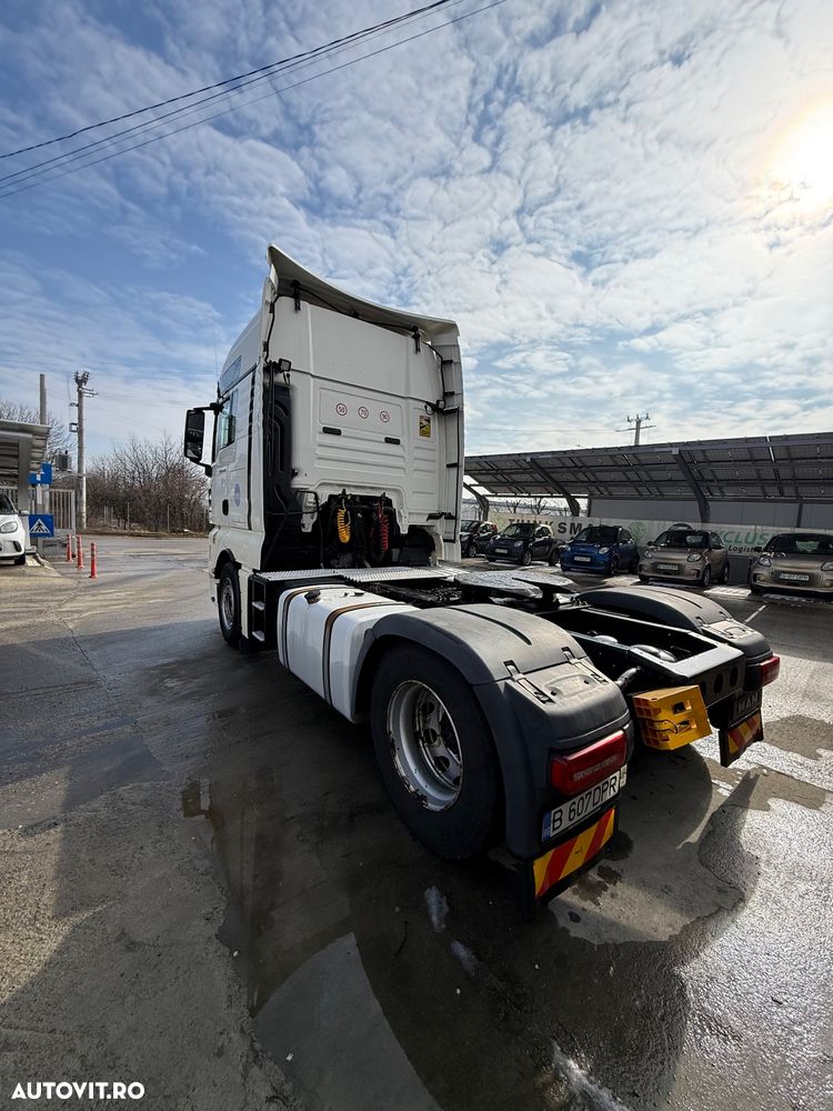 MAN TGX 18.440 - XXL - Retarder - 14
