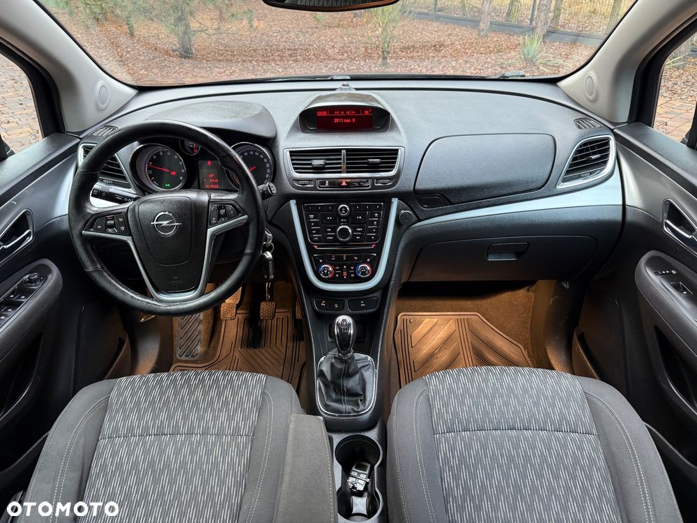 Opel Mokka 1.4 T Cosmo - 11