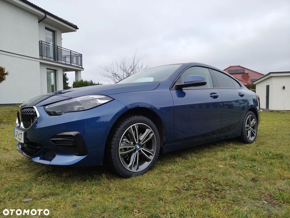 BMW Seria 2 218d Sport-Aut Sport Line - 2