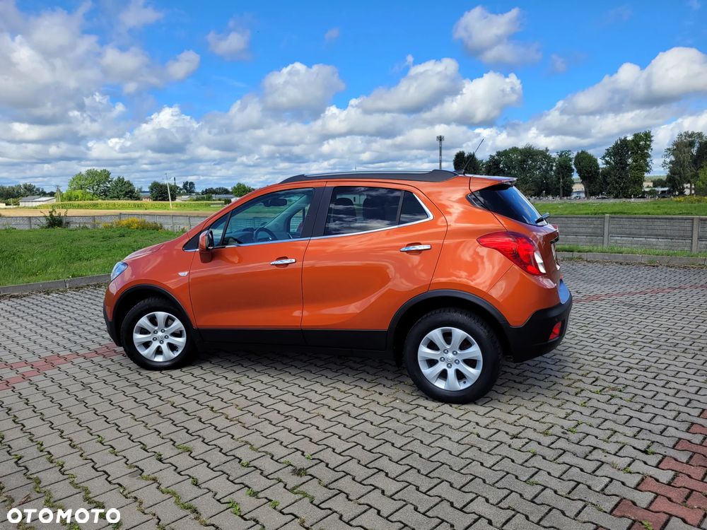Opel Mokka - 11