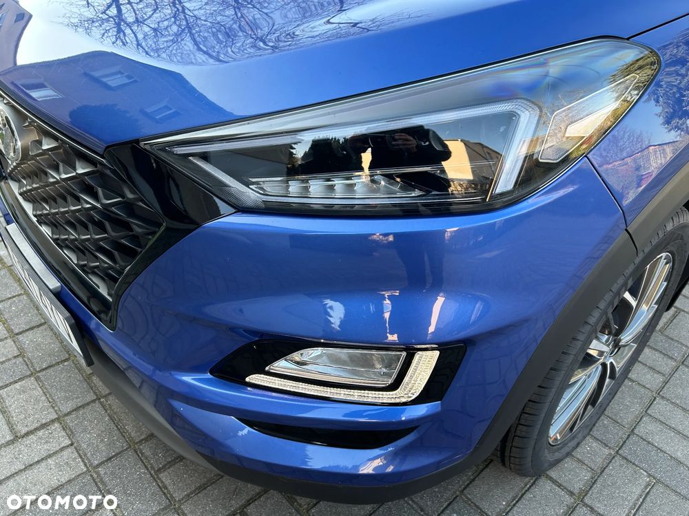 Hyundai Tucson 1.6 T-GDI Style 4WD DCT - 2