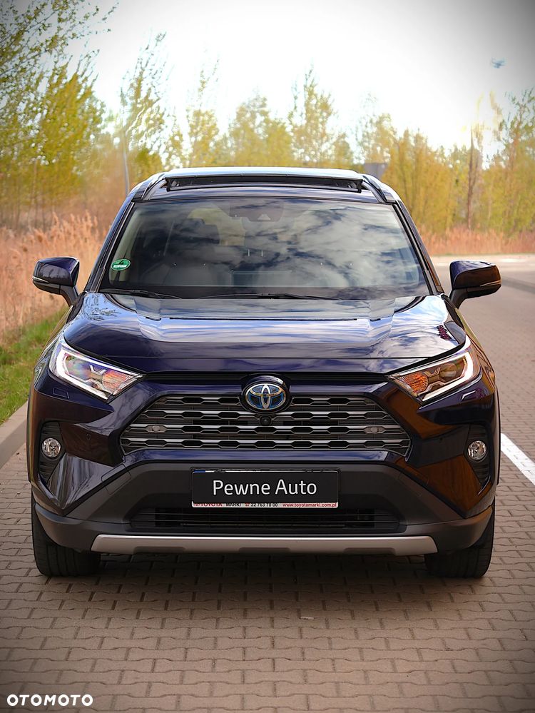 Toyota RAV4 2.5 Hybrid Executive 4x4 - 33