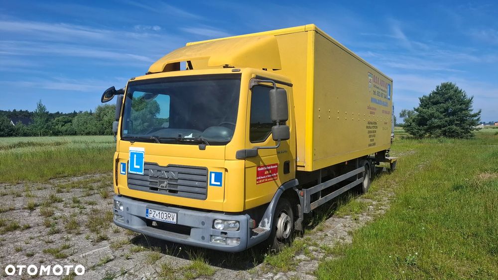 MAN TGL - 5