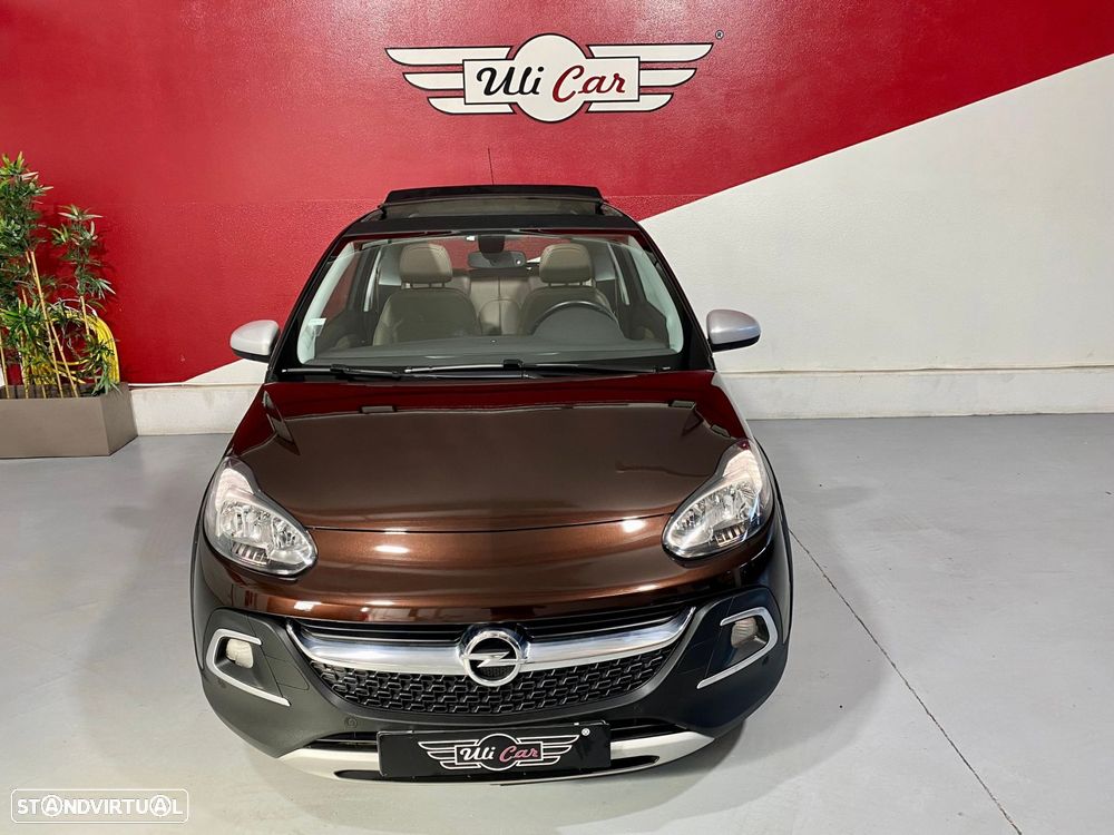 Opel Adam 1.0 T Rocks - 17