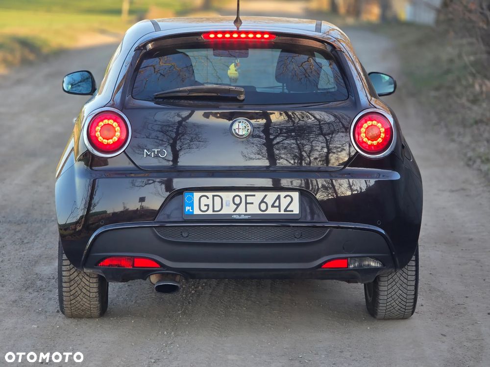 Alfa Romeo Mito 1.4 TB MultiAir Progression - 3