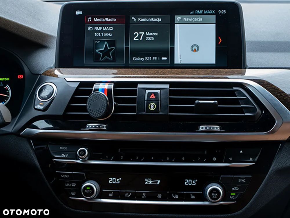 BMW X3 xDrive20d M Sport - 22