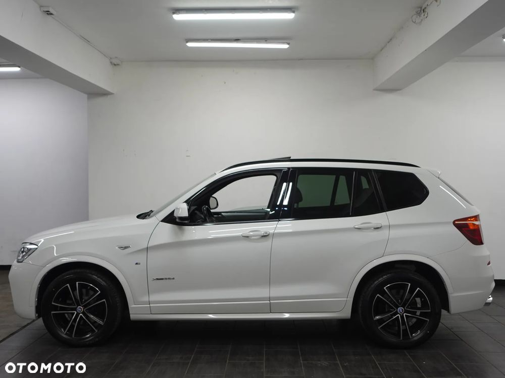 BMW X3 xDrive35d Sport-Aut M Sport - 4