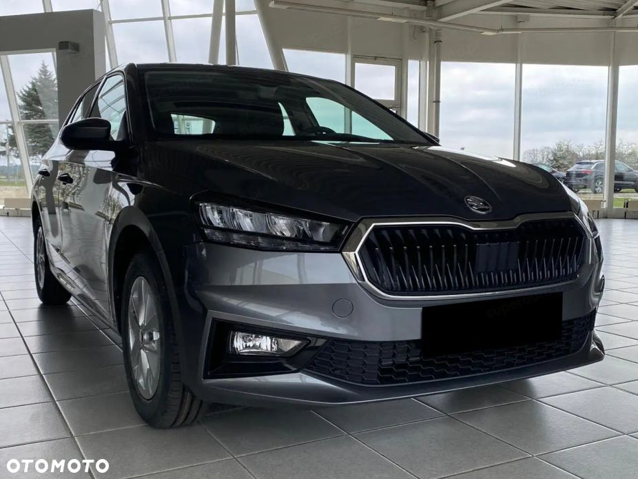 Skoda Fabia 1.0 Drive - 4