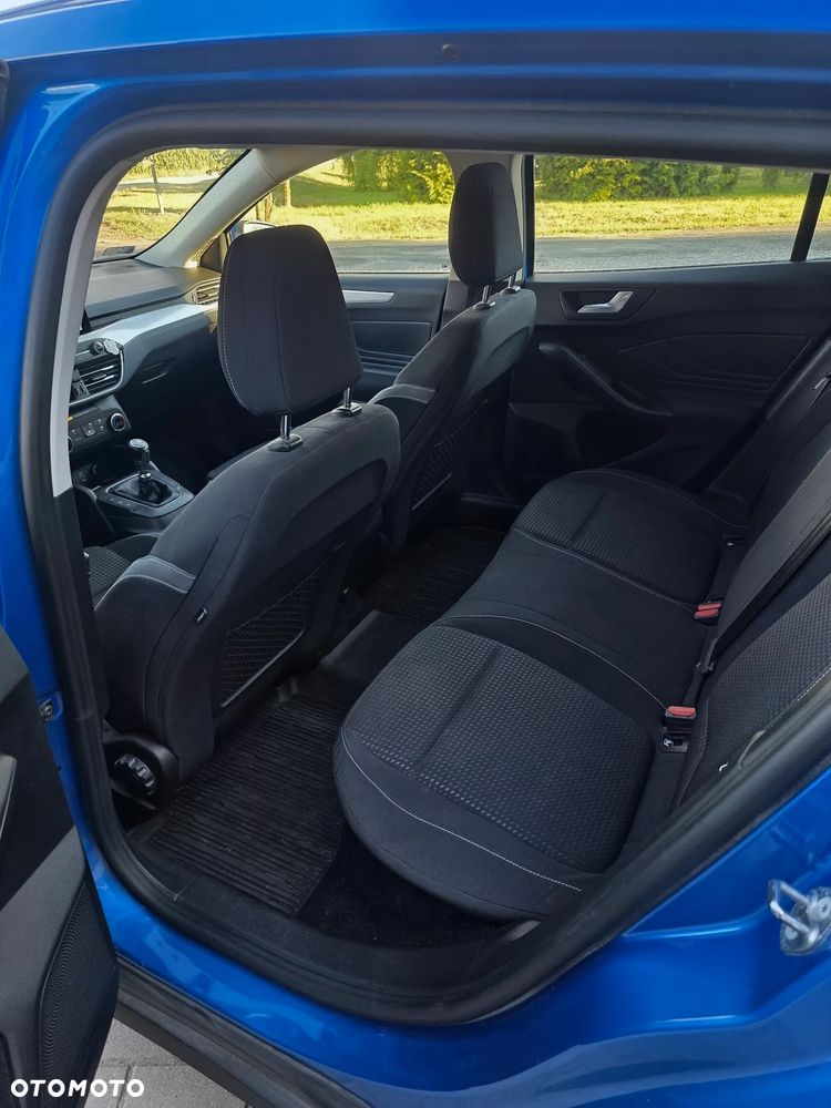 Ford Focus 1.5 TDCi Trend - 16