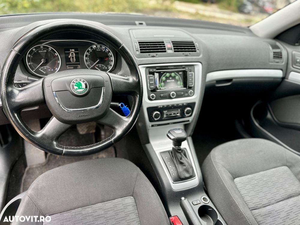 Skoda Octavia 1.2 TSI Business DSG - 10