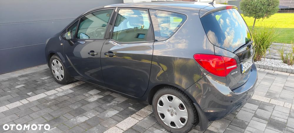 Opel Meriva 2015 photo 3