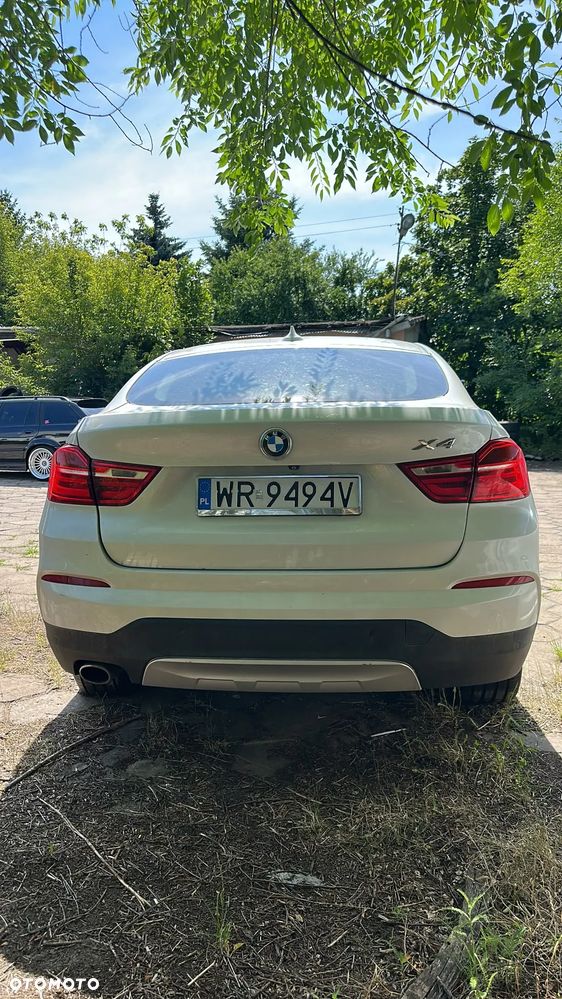 BMW X4 xDrive20d xLine - 7