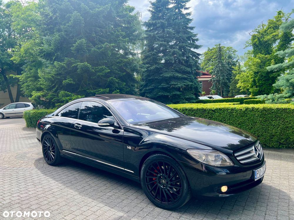 Mercedes-Benz CL 500 7G-TRONIC 100 Jahre Markenzeichen - 4