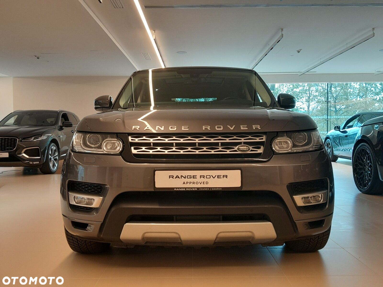 Land Rover Range Rover Sport S 3.0 SD V6 HSE - 5