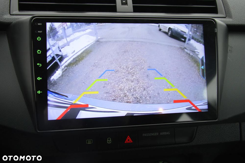 Skoda Fabia 1.0 MPI Ambition - 27