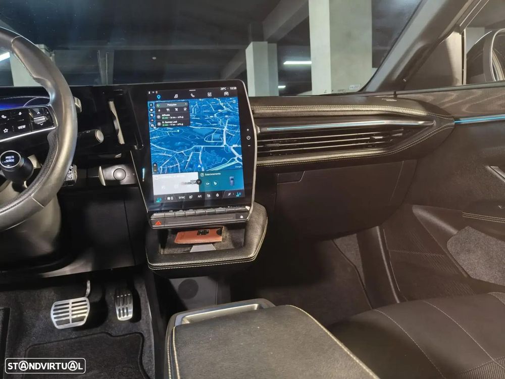 Renault Mégane E-Tech EV60 Iconic Optimum Charge - 27