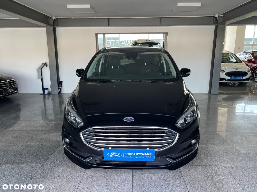 Ford S-Max 2.0 EcoBlue Titanium - 5