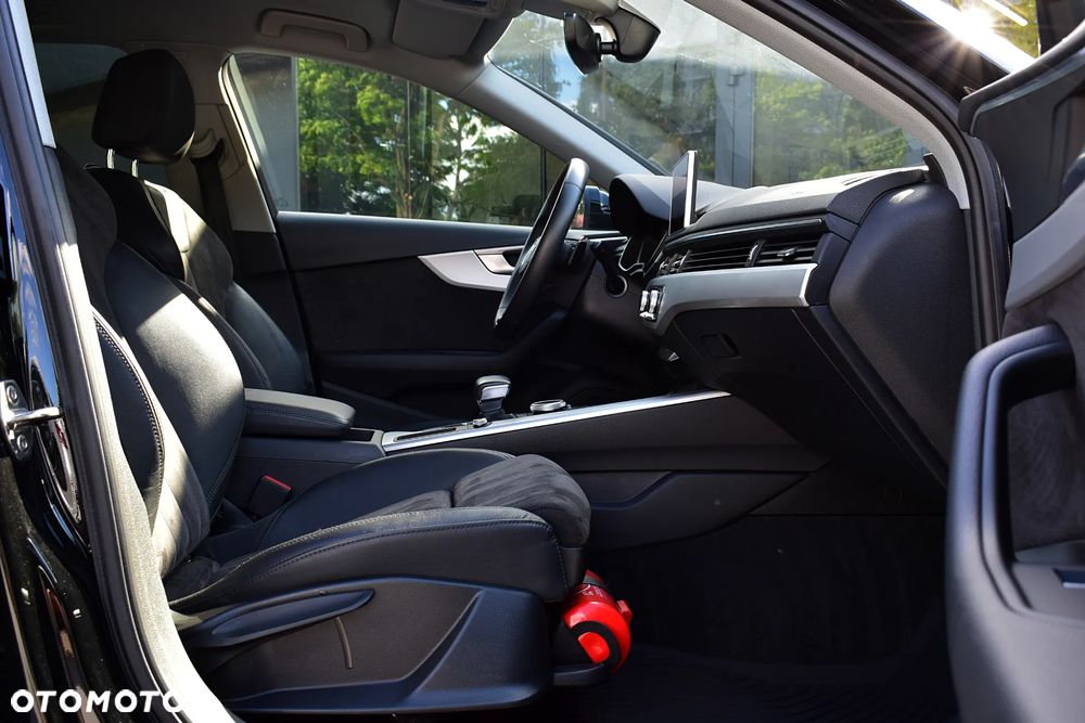 Audi A4 Avant 35 TFSI mHEV S Line S tronic - 9