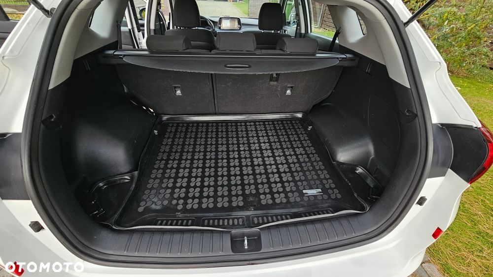Hyundai Tucson - 12