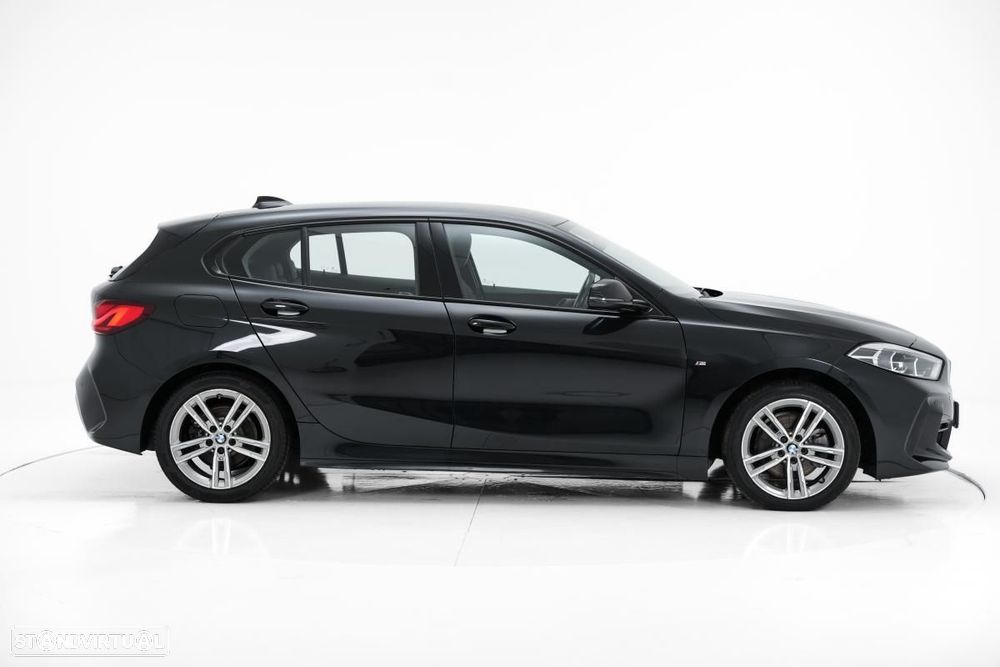 BMW 116 d Pack Desportivo M - 2