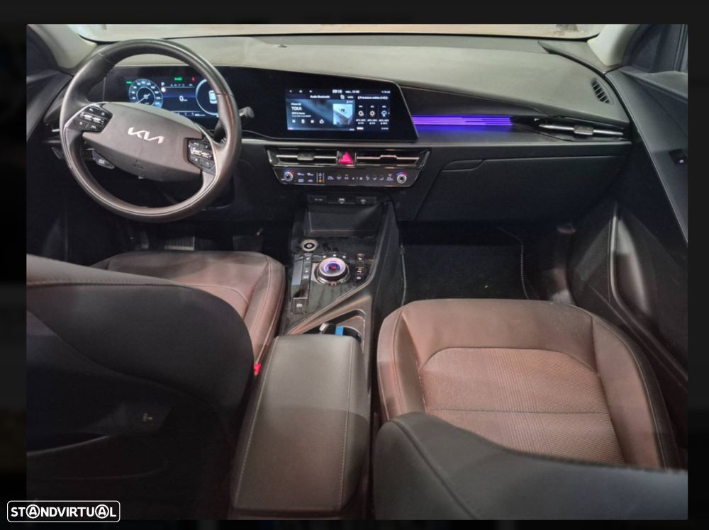 Kia e-Niro - 12