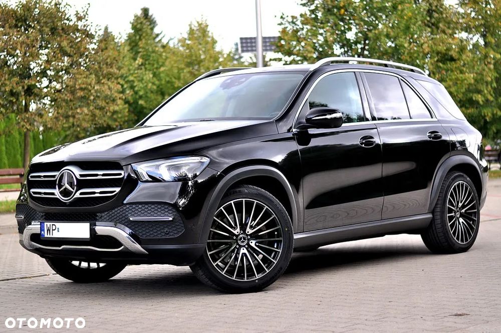 Mercedes-Benz GLE - 13