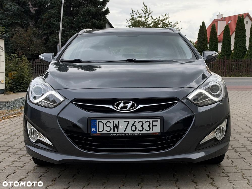 Hyundai i40 1.6 GDI Style - 19
