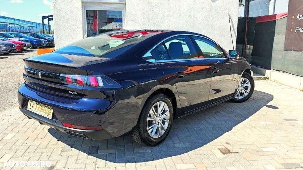 Peugeot 508 - 10
