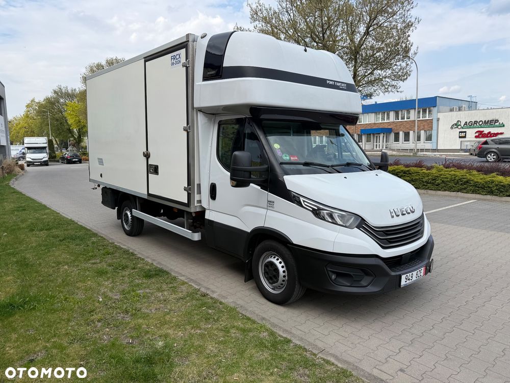 Iveco Daily 35S18 - 2