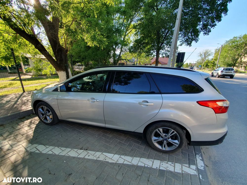 Ford Focus 1.6 TDCI DPF Titanium - 3