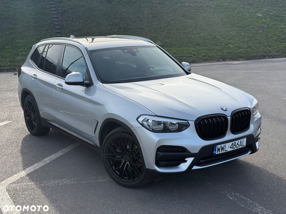 BMW X3 xDrive20i sport - 1