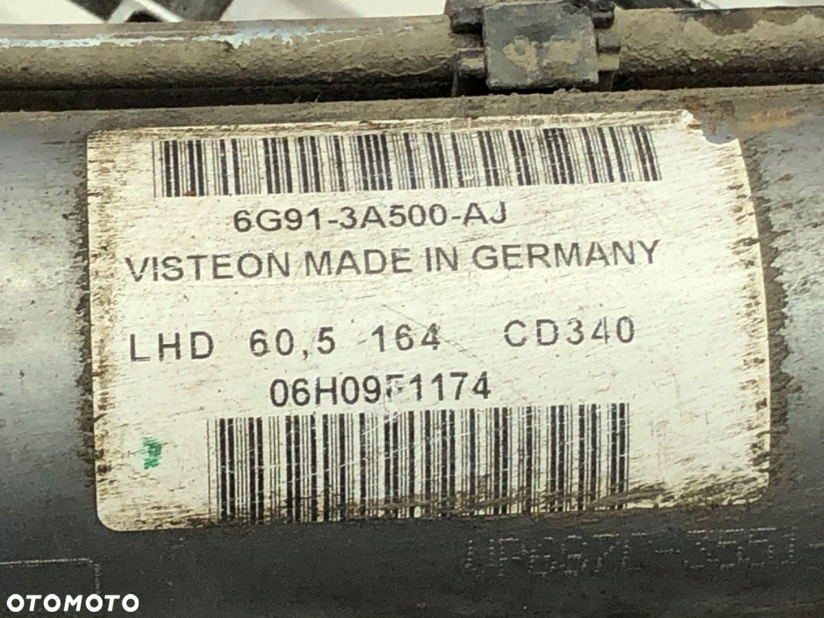 PRZEKŁADNIA LISTWOWA - 782.00 PLN - FORD S-MAX (WA6) 2006 - 2014 2.0 107 kW [145 KM] benzyna 2006 - - 4