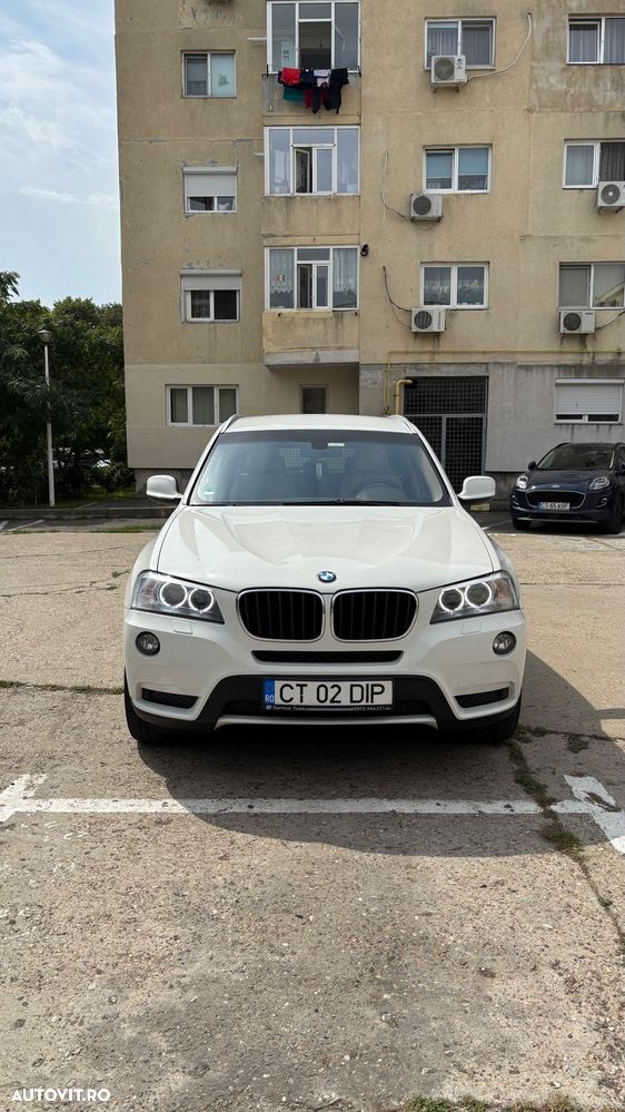BMW X3 xDrive20d Aut. - 1