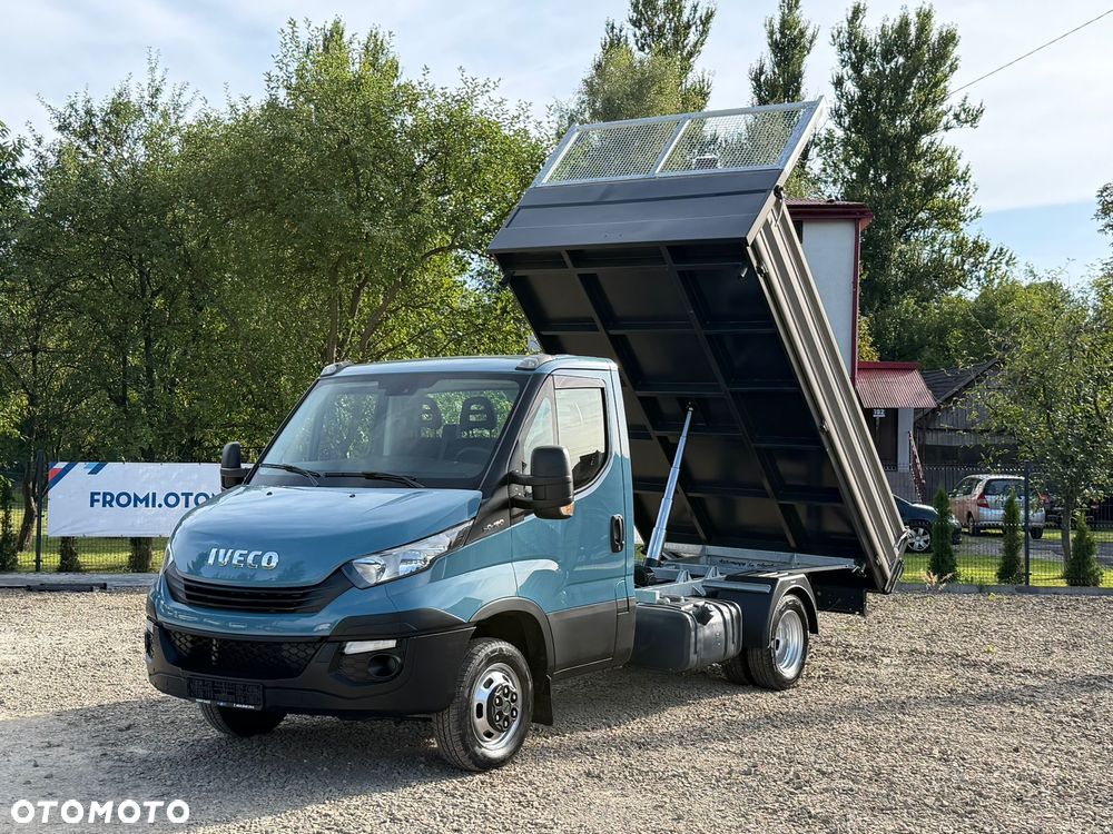 Iveco 50C18  KIPER WYWROTKA  IGŁA - 4