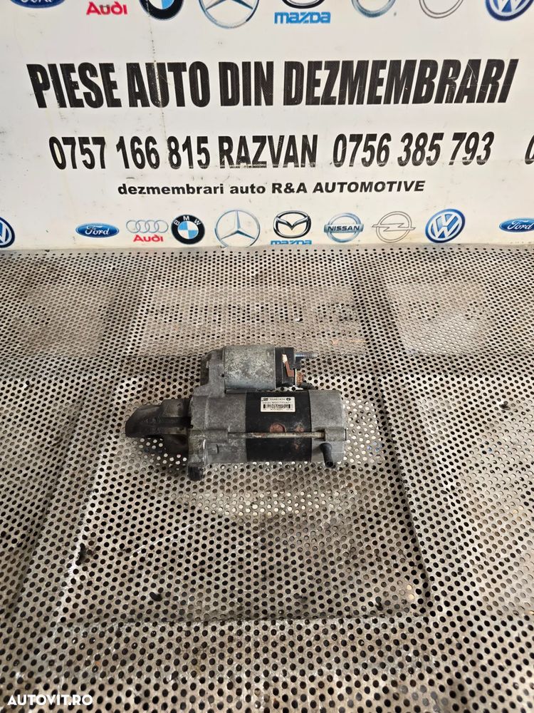 Electromotor Opel Astra K Mokka Insignia Zafira 1.6 Cdti Automat 2015-2020 Cod 55491473 - 1