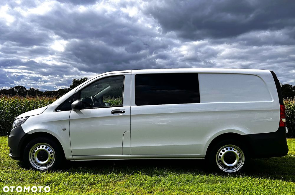 Mercedes-Benz VITO 116CDI Mixto - 2