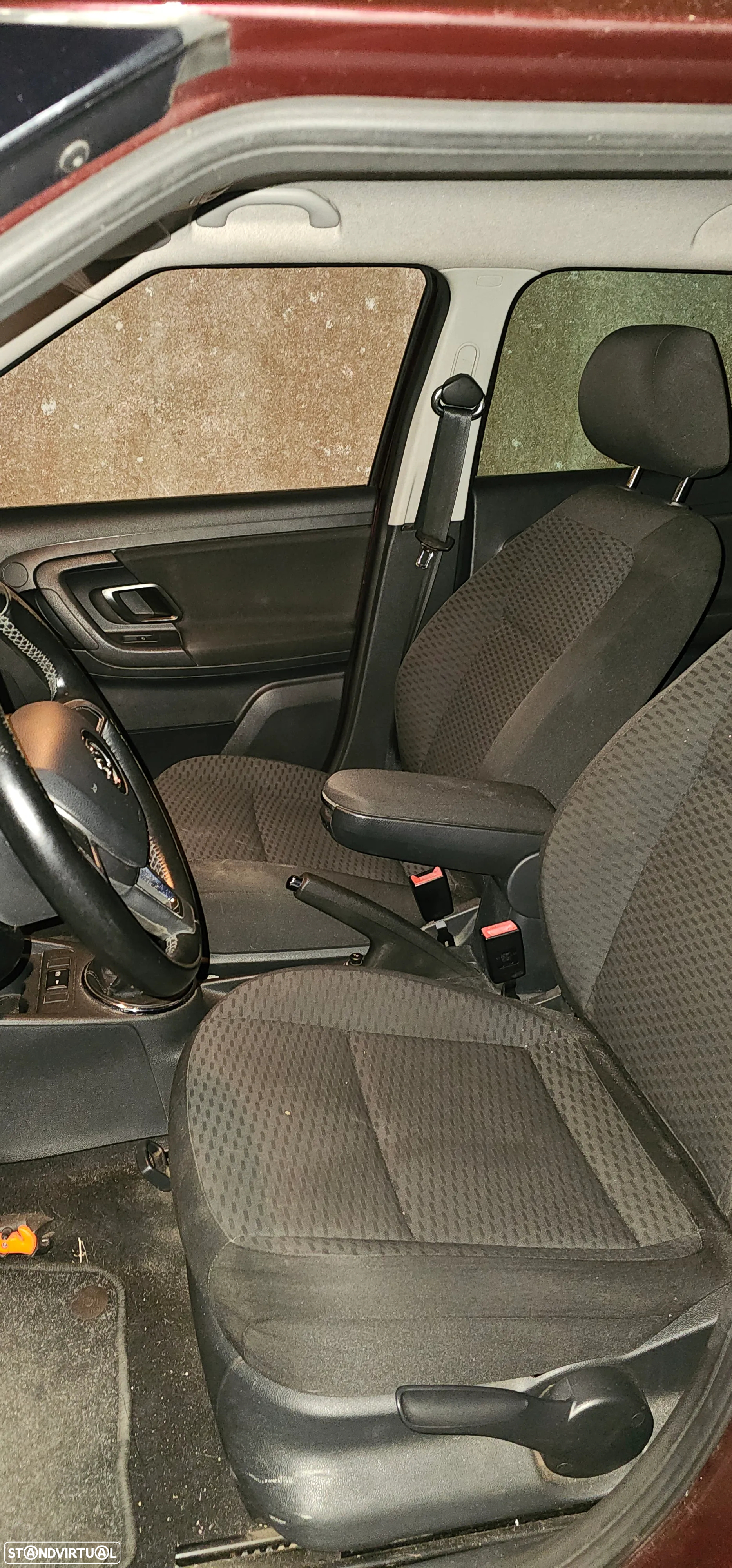 Skoda Fabia Break 1.2 TDi Greenline - 9