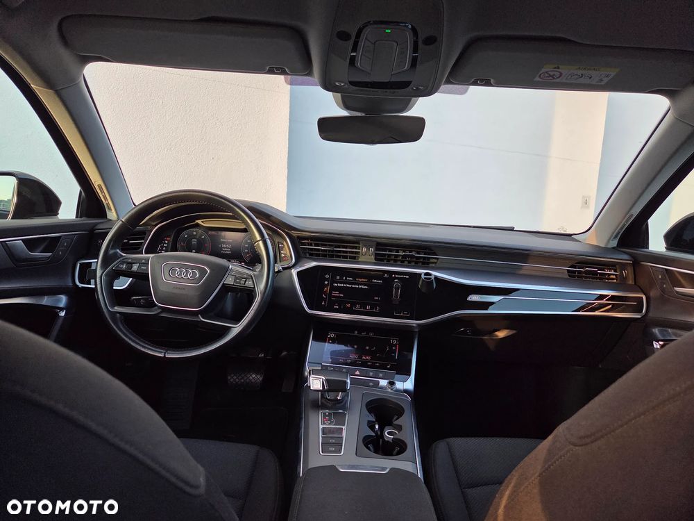 Audi A6 Avant - 13