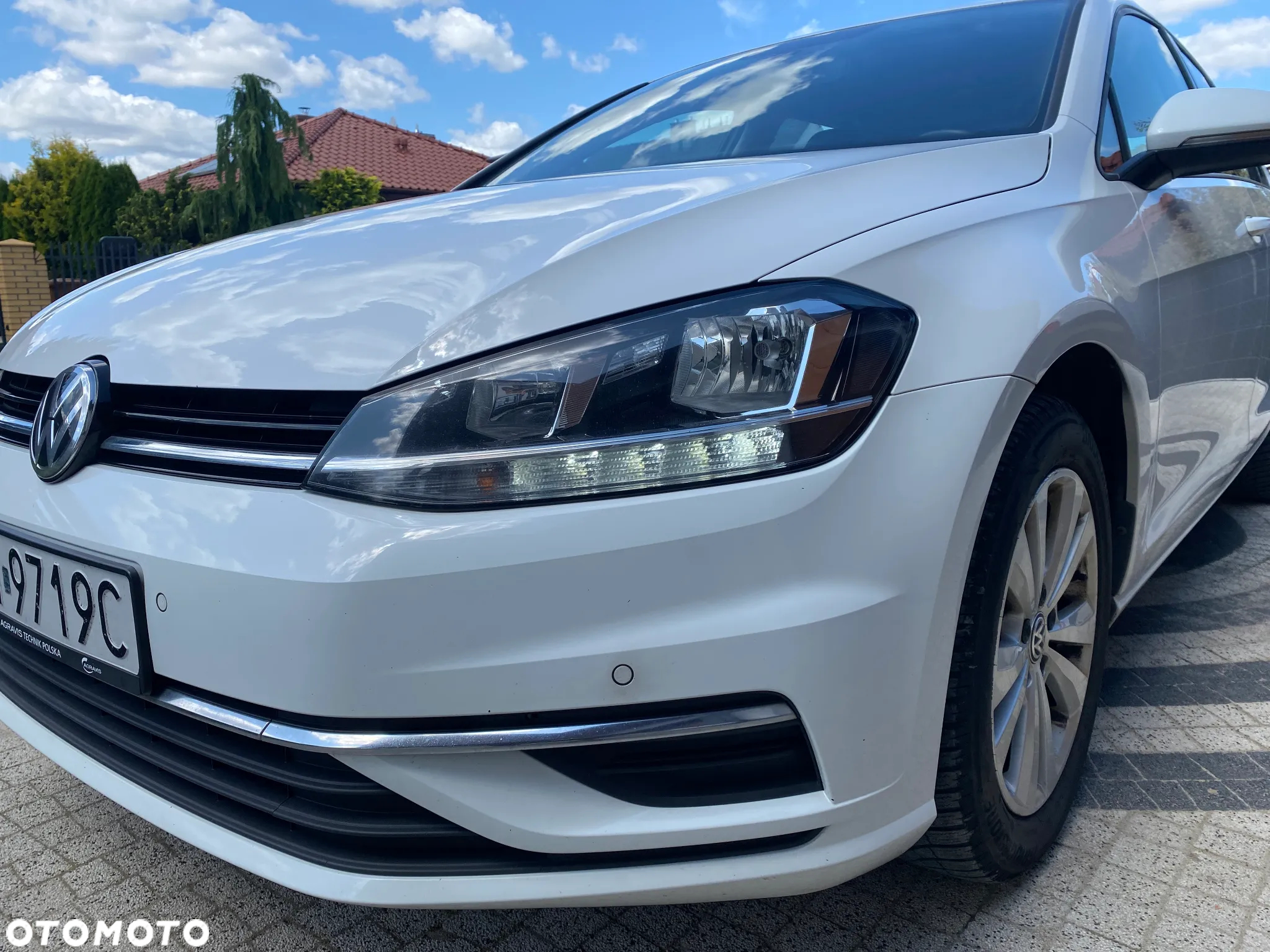 Volkswagen Golf VII 1.6 TDI BMT Comfortline - 15