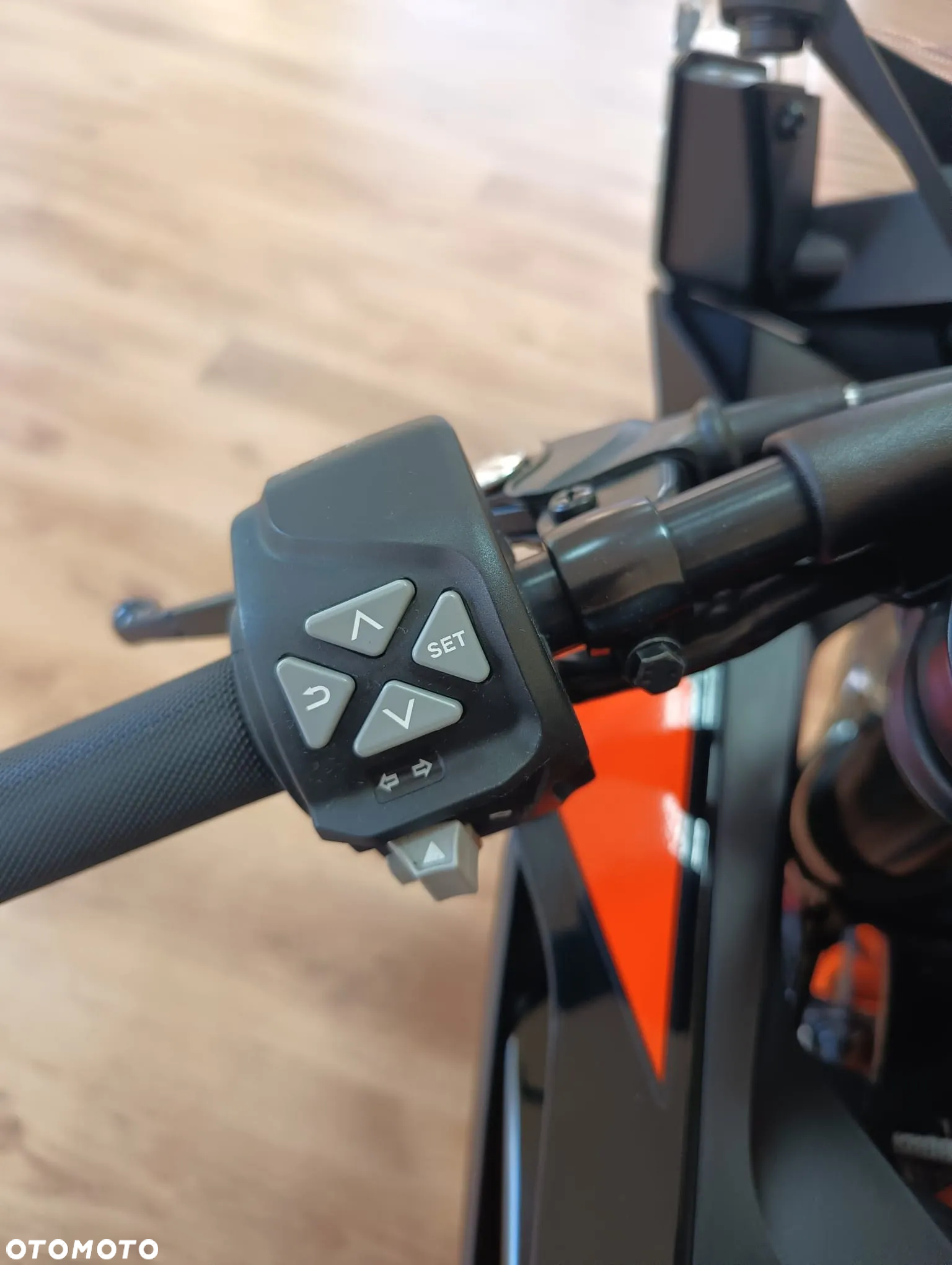 KTM RC 125 - 16