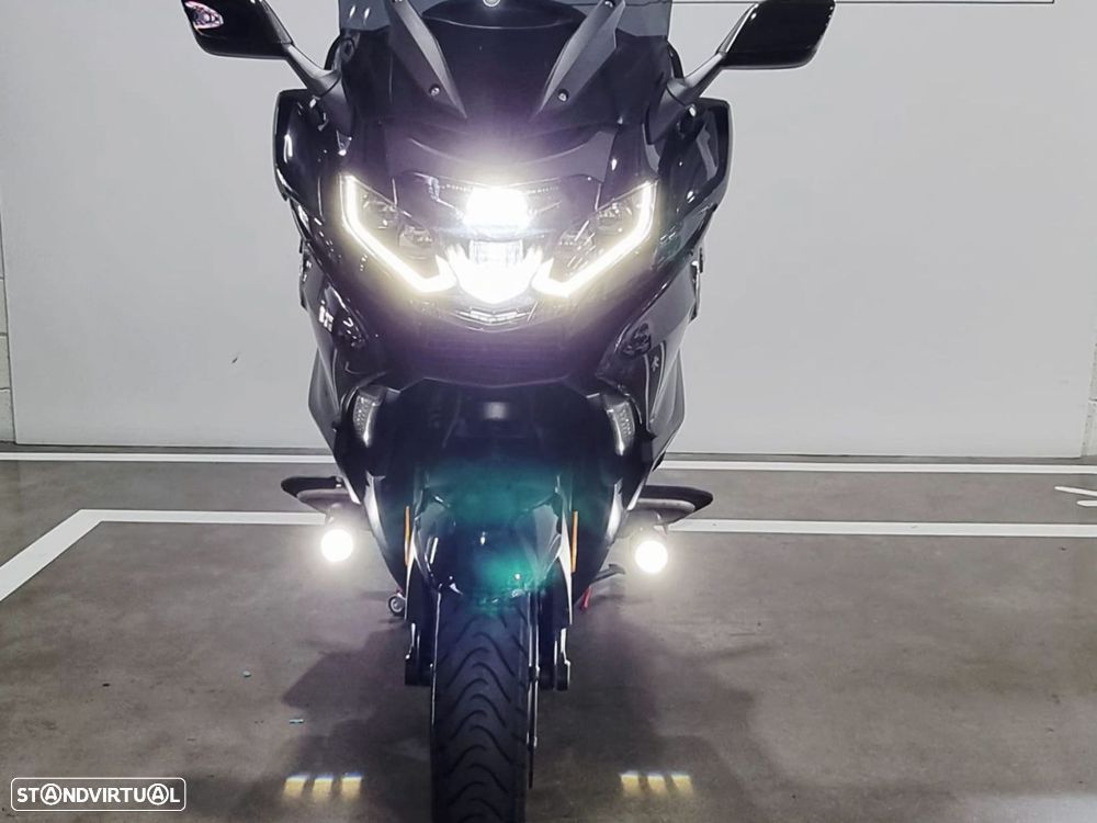 BMW K 1600 B 1600 B Triple Black - 3
